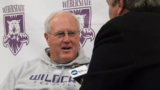 Coach Ron McBride to Retire at End of Season