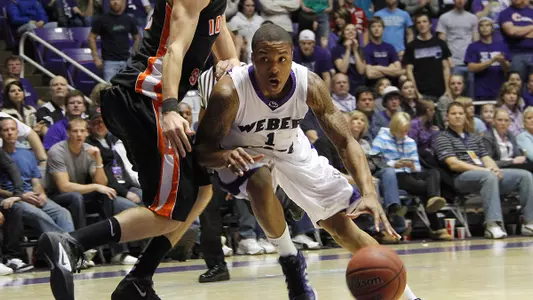 Another Big Sky Player of the Week honor for Lillard
