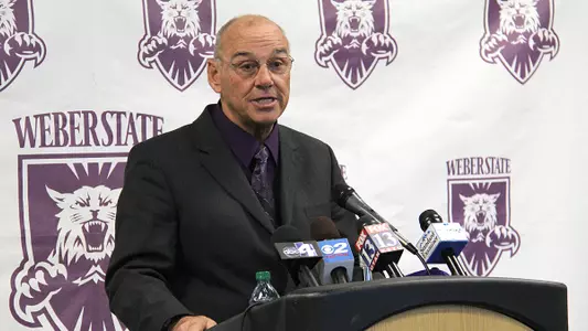 John L. Smith Named WSU Head Football Coach