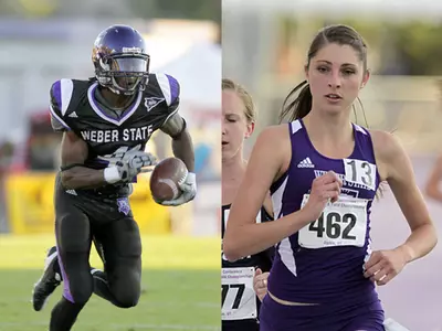 WSU Honors Student-Athletes at Annual Athletic Awards Banquet