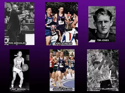 Six to Be Inducted in WSU Athletics Hall of Fame