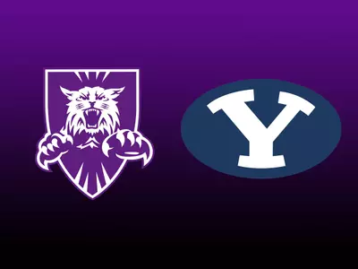 Weber State, BYU Annouce Football Game in 2012