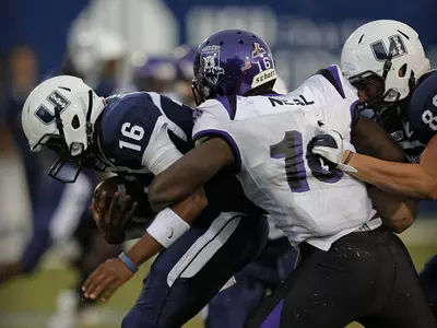 Aggies Dominate Wildcats 54-17 With Huge Second Half