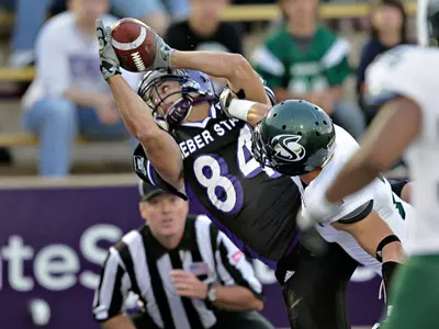 Wildcats Earn First Win 49-17 Over Sacramento State