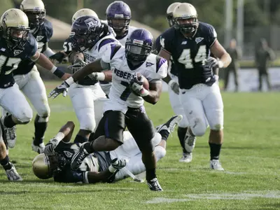 Wildcats Knock Down Bears 45-21 for Second-Straight Big Sky Win