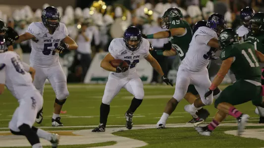 Wildcats fall 19-14 at Sacramento State