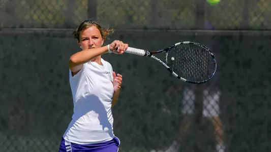 Wildcats Start Strong at ITA Regionals