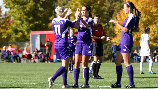 Wildcat soccer picked fourth in BSC preseason poll