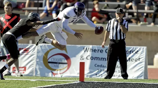 Wildcats earn first win 24-22 at Southern Utah