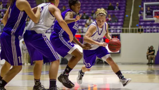 Wildcat Women Show Off New Talent