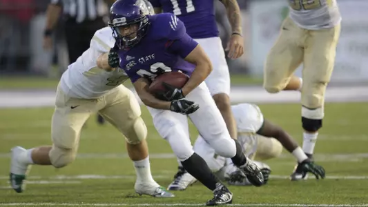 'Cats fall 45-23 to #20 Cal Poly Friday night