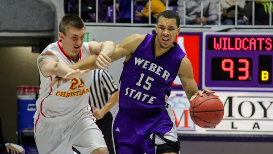 Davion Berry named Big Sky Player of the Week