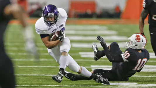 'Cats end season with win 40-14 win over Bengals