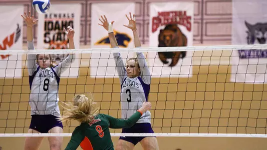 Wildcat volleyball wraps up strong spring season