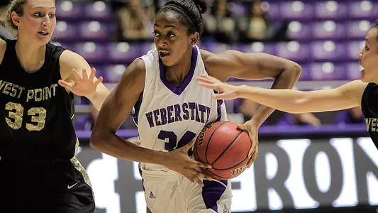 Wildcats fall at Army, 57-51