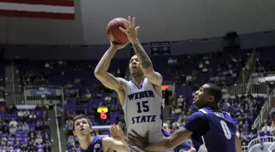 Cougars snap WSU's home streak with 78-68 win
