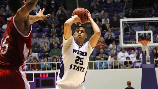 'Cats win 20th game with 84-75 win over Eagles