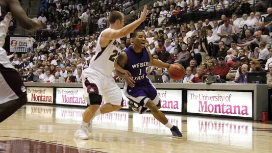 Wildcats fall 66-51 to Montana in Big Sky showdown