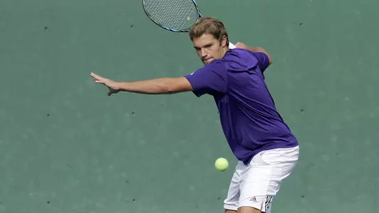 Unger Named Big Sky Player of the Week