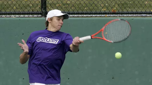 WSU Finds Success on Day 1 of Weber State Invite