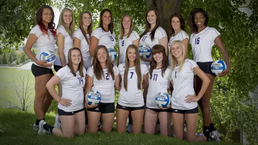 Wildcat volleyball begins 2012 season in Logan