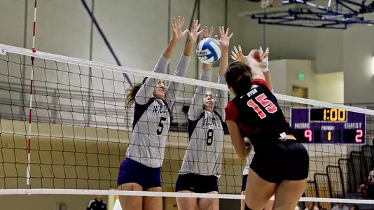 Wildcats swept by Lumberjacks in Big Sky play