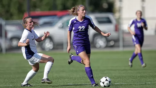 'Cats dominate play, but fall 1-0 to Lumberjacks