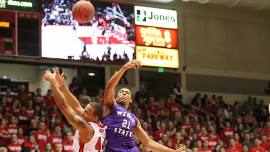 'Cats win sixth straight 81-74 at Southern Utah