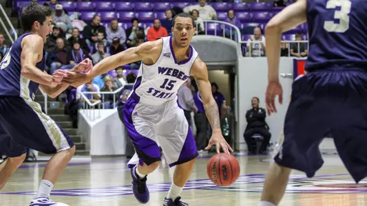 Weber State back home for NAU Thursday