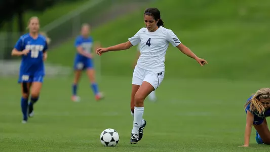 Women's soccer opens up fall training Wednesday