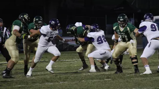 Wildcats shutout 47-0 at Cal Poly