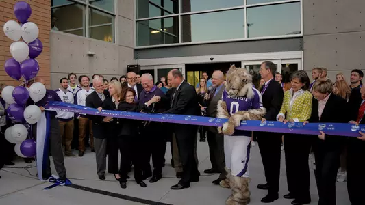 Grand Opening of Marquardt Field House