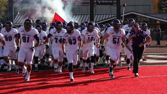 Weber State football heads to Cal Poly Saturday