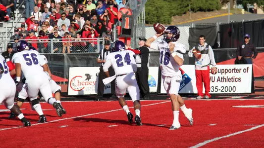 Wildcats fall 41-19 to No. 6 Eastern Washington