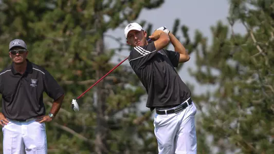 WSU Rides Great 2nd Round to 8th Place in Cabo