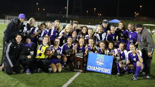 Women's soccer publicly recognized by NCAA