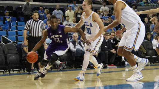 No. 22 UCLA downs Wildcats 83-60