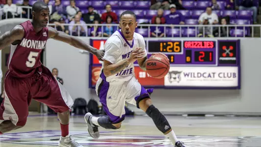 'Cats roll past Montana 87-63 in key Big Sky game