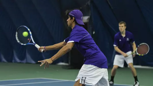 WSU Sweeps Portland State in Big Sky Opener