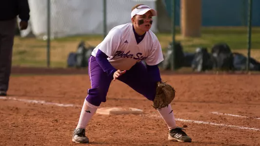 Wildcat softball drops two in California