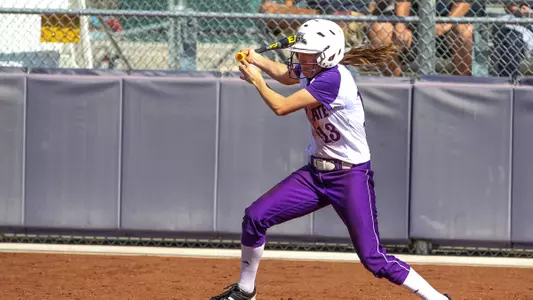 Wildcat softball falls to Vikings on Saturday