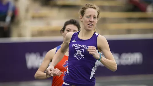 Henry sets stadium record; men keep up strong pace