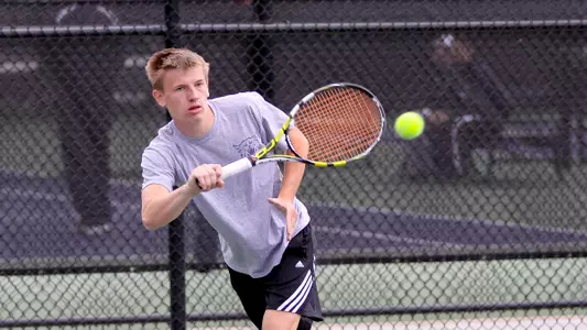 Gewert Leads 'Cats at Boise State Tournament