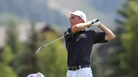 'Cats Finish 16th at Falcon Invitational