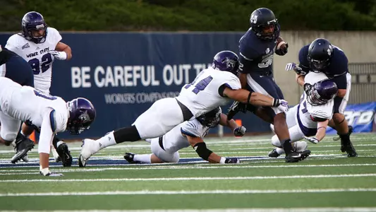 Wildcats fall 70-6 at Utah State