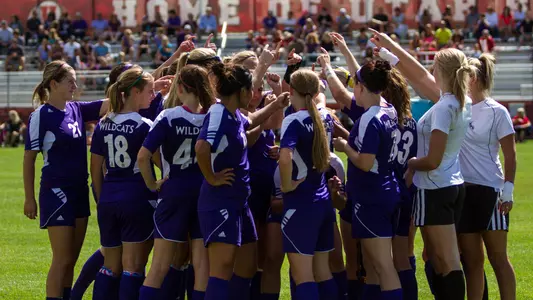 Wildcat soccer picked second in Big Sky poll