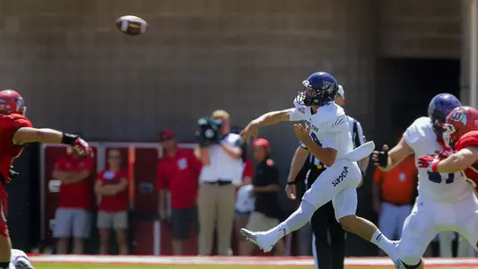 WSU falls 31-3 to Sacramento State