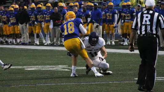 'Cats fall 43-6 to 12th ranked McNeese State