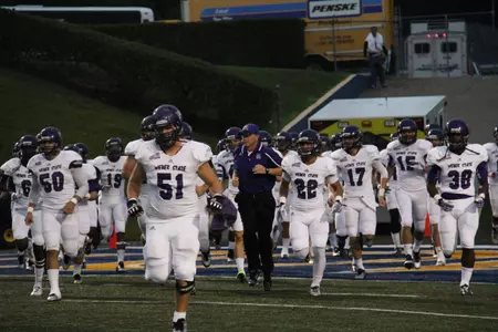 Wildcats head to #6 Eastern Washington Saturday