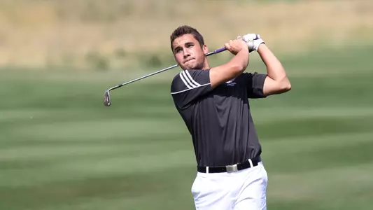 Dallimore Reaches Final 16 at Utah State Amateur